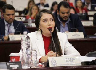 Diputada Iroshka Elvir afirma que bancada liberal rechaza reformas energéticas