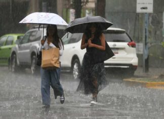 Copeco advierte sobre fuertes lluvias y actividad eléctrica en varios departamentos