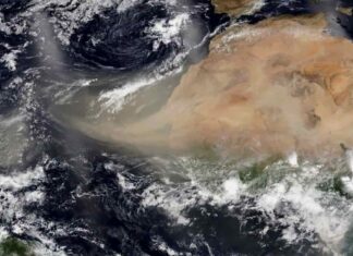 Polvo del Sahara ingresa a Honduras: autoridades recomiendan tomar medidas preventivas