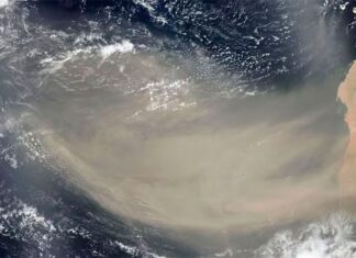 Polvo del Sahara cubrirá Honduras este fin de semana: COPECO alerta por deterioro en la calidad del aire
