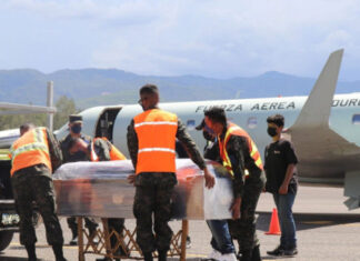 Honduras registra 162 solicitudes de repatriación de cuerpos de connacionales en el exterior