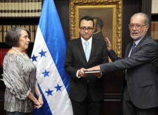 Mariano Jiménez Talavera es nombrado nuevo embajador de Honduras en Italia