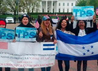 Gobierno de Honduras intensifica gestiones para proteger el TPS de miles de connacionales en EE. UU.
