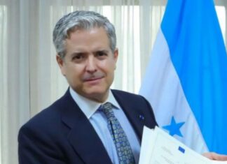 Unión Europea firma convenio de cooperación por L185 millones y reafirma inversión de más de L7 mil millones en Honduras