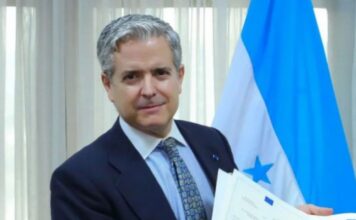 Unión Europea firma convenio de cooperación por L185 millones y reafirma inversión de más de L7 mil millones en Honduras