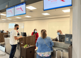 Migración exigirá comprobante de vacunación contra el sarampión a viajeros que se dirijan a países con circulación activa del virus