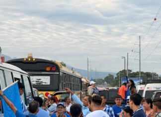 Comayagua prepara jornada de bienvenida por el regreso de Juan Orlando Hernández