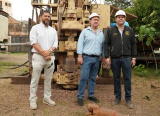 Capital tendrá distribución de agua cada nueve días a partir del 1 de agosto