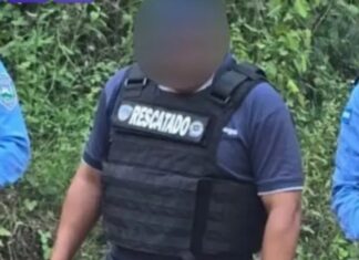 DPI rescata a hombre secuestrado y frustra cobro de L300 mil en Santa Lucía