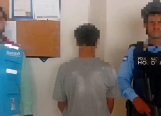 Menor de 14 años es requerido tras presunta agresión contra su madre y abuela en Comayagua