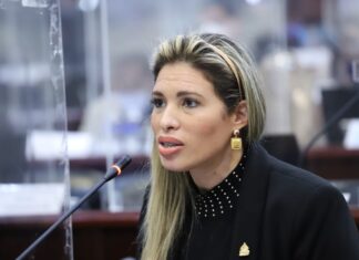 Diputada Erika Urtecho llama al Estado a respetar los derechos de los pueblos indígenas y afrodescendientes
