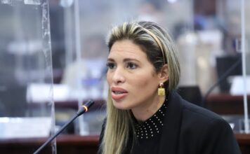 Diputada Erika Urtecho destaca respuesta de Copeco ante inundaciones en Gracias a Dios