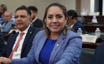 Sara Zavala propone diálogo entre empresarios y trabajadores para revisar Ley de Empleo Parcial