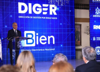 Gobierno lanza la Billetera Electrónica Nacional para digitalizar documentos oficiales