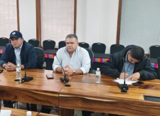 AMHON y Ministerio Público coordinan acciones para fortalecer infraestructura institucional en municipios