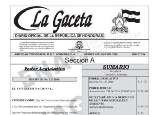 Entra en vigor la Ley de Transparencia y Registro Centralizado de Beneficiario Final