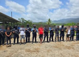 Operativo deja un fallecido y siete capturados por masacre en Colón