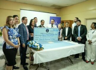 Tomás Zambrano defiende fondos para proyectos comunitarios y asegura supervisión permanente del TSC
