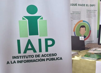 IAIP lanza Portal de Emergencias para fortalecer la transparencia en proyectos públicos