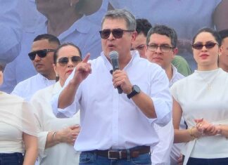 MP ratifica acusación contra Juan Orlando Hernández y audiencia continuará el próximo martes