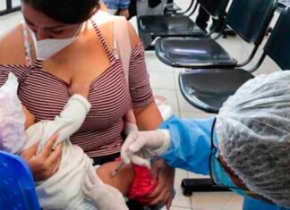 Honduras registra 17 muertes por tosferina y 215 casos en lo que va de 2026