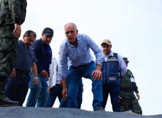 Gobierno presentará informe de sus primeros seis meses bajo el concepto “Un gobierno que hace”