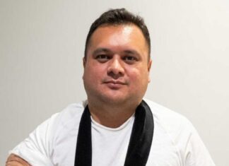 Secretario privado de la Presidencia permanece hospitalizado tras sufrir accidente de tránsito en la CA-5