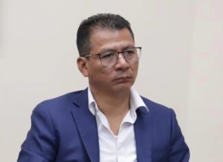 Ex diputado Oved López acusa a partidos tradicionales de promover la privatización de empresas estatales