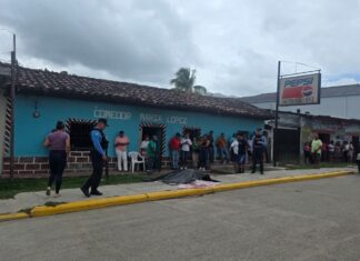 Asesinan a regidor de San Ignacio en el centro del municipio