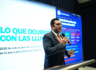 AMDC refuerza plan contra la crisis del agua y anuncia más cisternas y rehabilitación de pozos