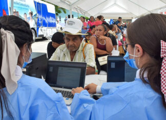 Programa «La Salud Más Cerca de Usted» atiende a casi 10 mil hondureños en su primer mes