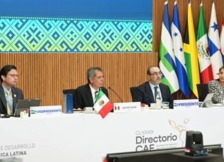 CAF aprueba financiamiento de 400 millones de dólares para impulsar vivienda social en Honduras