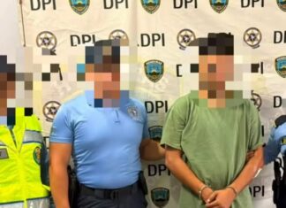 Capturan a conductor de autobús por accidente que dejó cuatro muertos en Yoro
