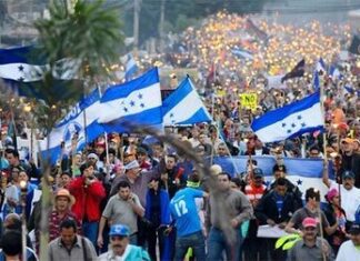IUDPAS registra 437 acciones de conflictividad social en Honduras durante 2026