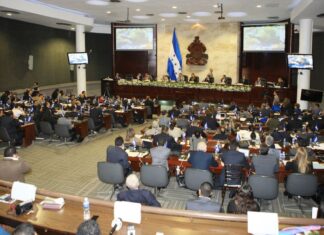 Congreso Nacional aprueba contratos para fortalecer proyectos de agua potable en el Distrito Central y Choluteca