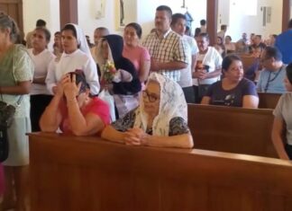 “Mis hijos son inocentes”: madre de JOH asegura que su regreso a Honduras es un milagro