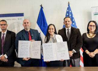 Honduras accederá a 40 millones de dólares de EE. UU. para fortalecer la alimentación escolar