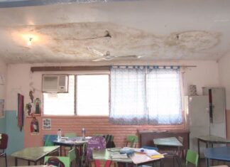 Educación identifica más de 3,700 escuelas que requieren reparación inmediata