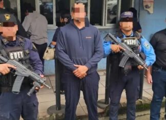 Remiten a Interpol Honduras a ciudadano estadounidense buscado por homicidio en Florida