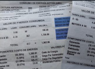 CREE aprueba aumento del 12.48 % en la tarifa de energía para el tercer trimestre; Gobierno anuncia subsidio para mitigar el impacto