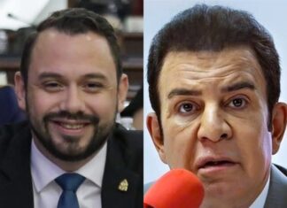 Diputado Frank Alley critica a Salvador Nasralla y compara gestión de gobiernos anteriores