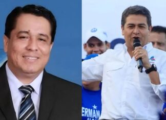 Pastor Roy Santos afirma que regreso de Juan Orlando Hernández tendrá impacto en el escenario político
