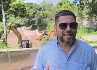 Analizan declarar alerta roja por sequía en el Distrito Central