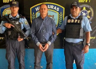 Dictan detención judicial contra regidor y docente de Danlí acusado de violar a menor de 13 años