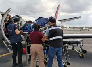Honduras ha repatriado más de 180 cuerpos de migrantes fallecidos en el extranjero