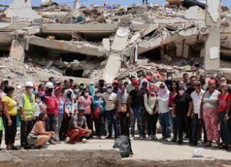 Venezuela entra en fase final de búsqueda tras terremotos que dejan casi 2,300 muertos