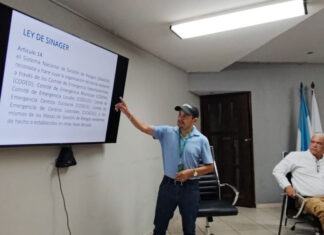 Santa Rosa de Copán activa el CODEM para fortalecer prevención ante la temporada ciclónica