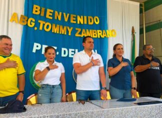 Congreso Nacional entrega aportes económicos para educación y proyectos sociales en Valle