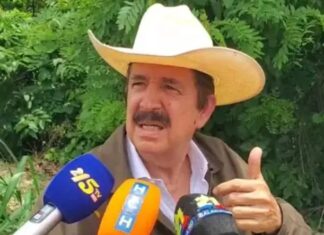 Manuel Zelaya cuestiona reforma a la ENEE y acusa al Gobierno de responder a intereses externos