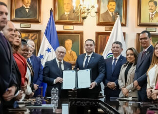 Congreso Nacional y ParlAmericas suscriben acuerdo para fortalecer transparencia y cooperación parlamentaria